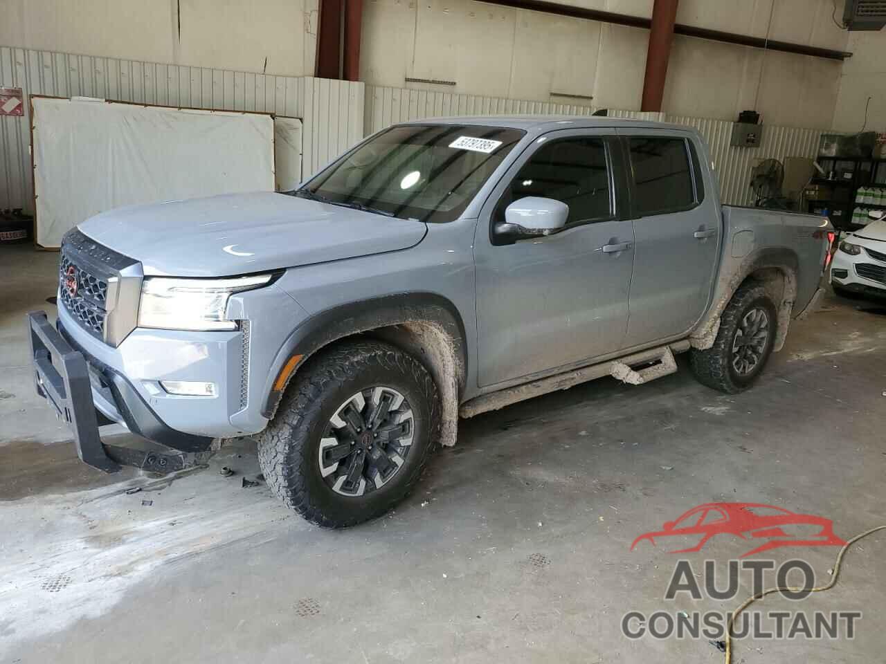 NISSAN FRONTIER 2023 - 1N6ED1EK6PN624132