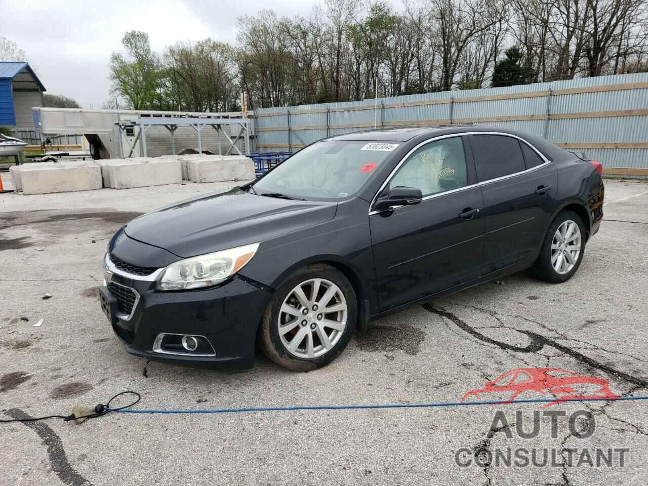 CHEVROLET MALIBU 2015 - 1G11D5SL3FF252630