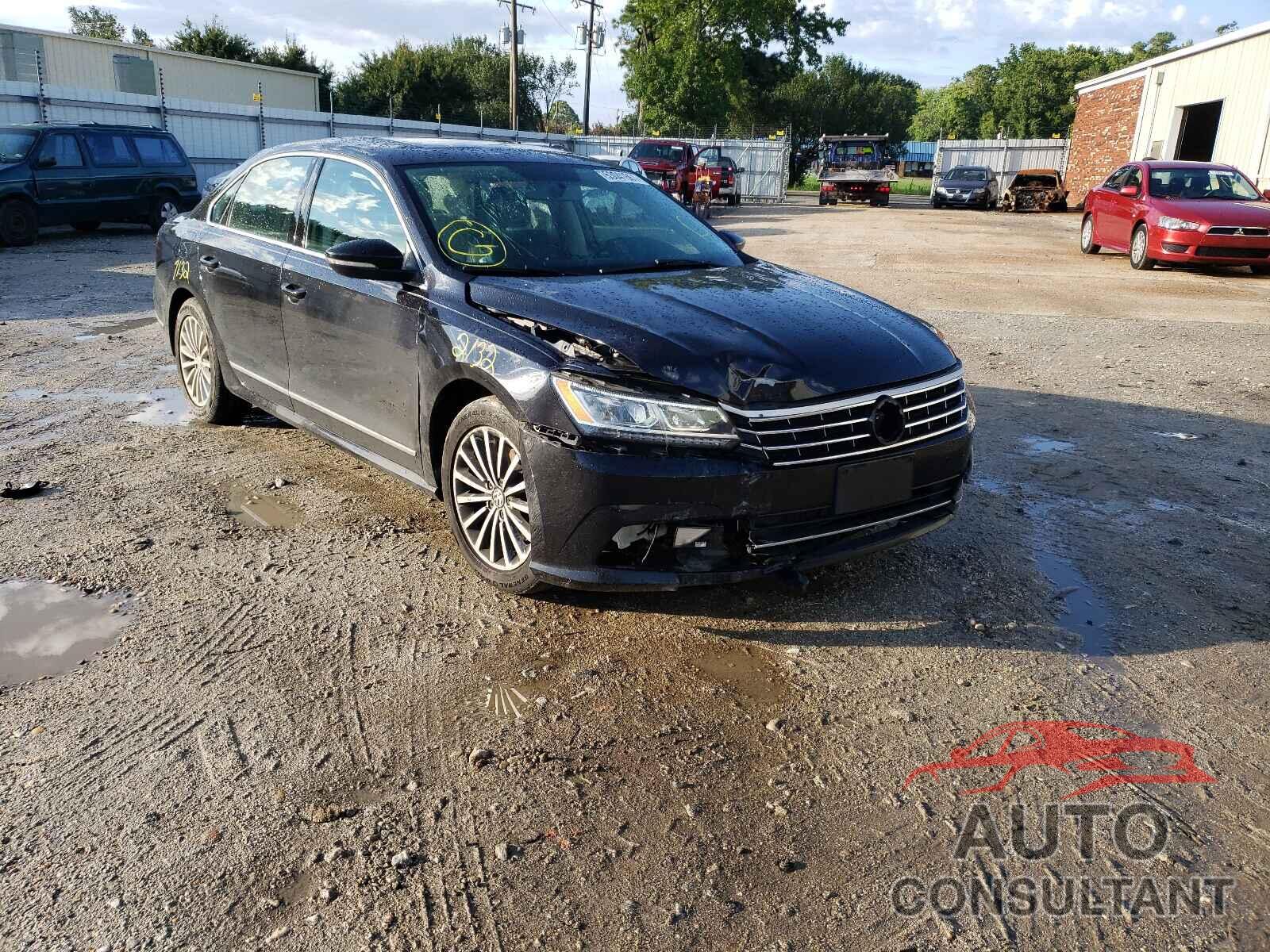 VOLKSWAGEN PASSAT 2017 - 1VWBT7A30HC037235
