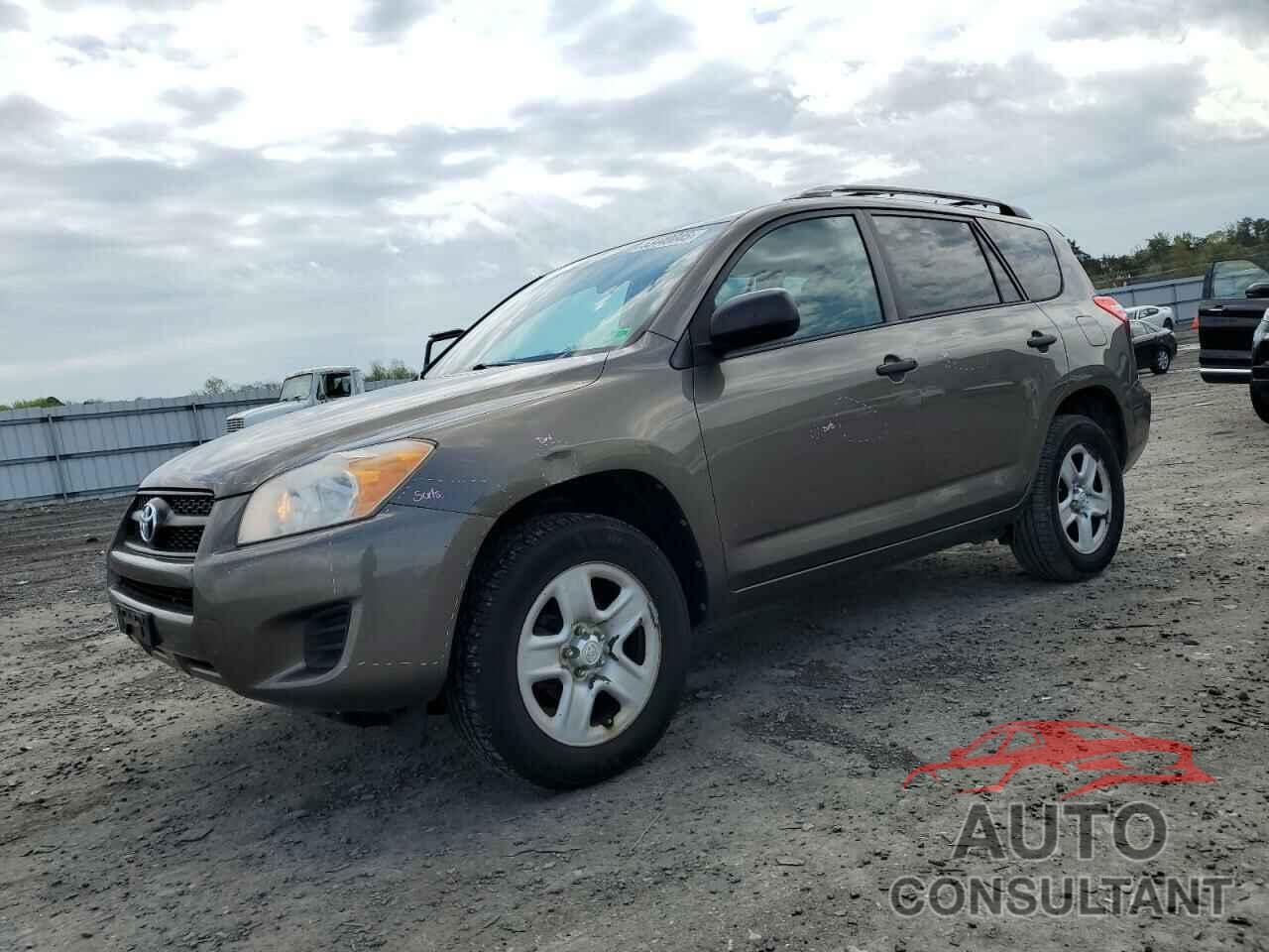 TOYOTA RAV4 2012 - 2T3BF4DV3CW181745