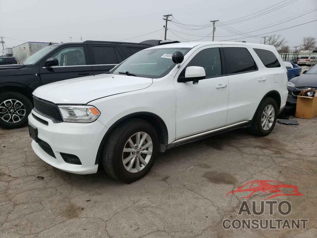 DODGE DURANGO 2020 - 1C4SDJFT9LC430424