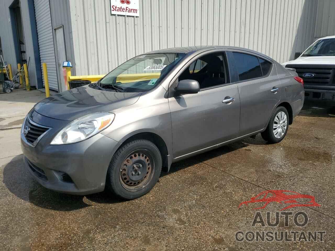 NISSAN VERSA 2013 - 3N1CN7AP6DL858023