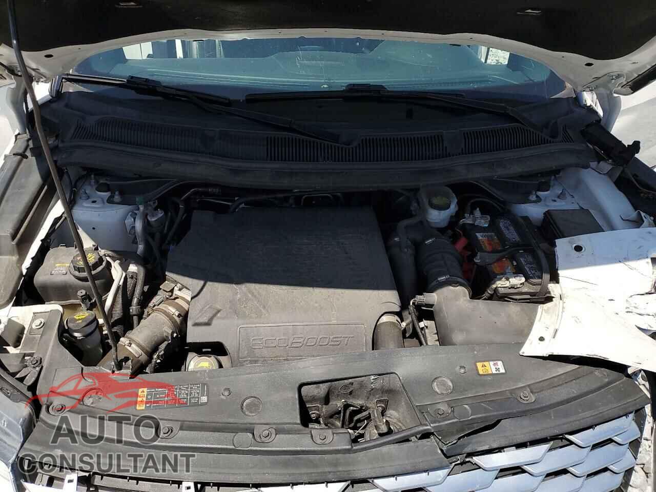 FORD EXPLORER 2018 - 1FM5K8HT4JGB53188