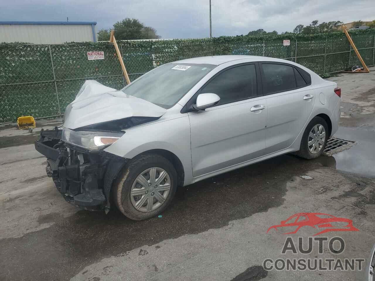 KIA RIO 2021 - 3KPA24AD9ME429688