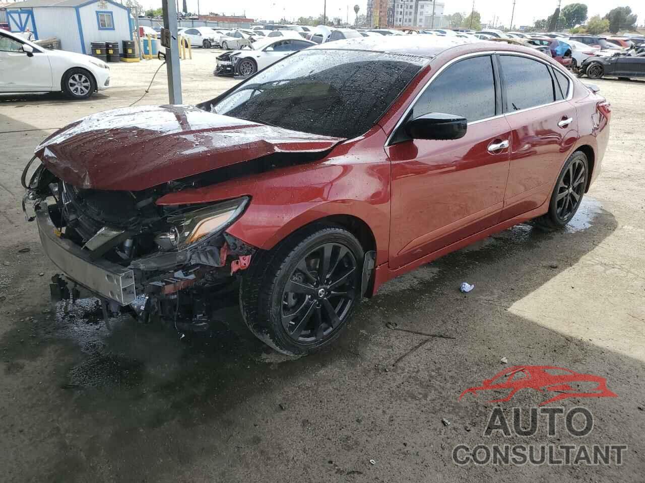 NISSAN ALTIMA 2017 - 1N4AL3AP3HN334438