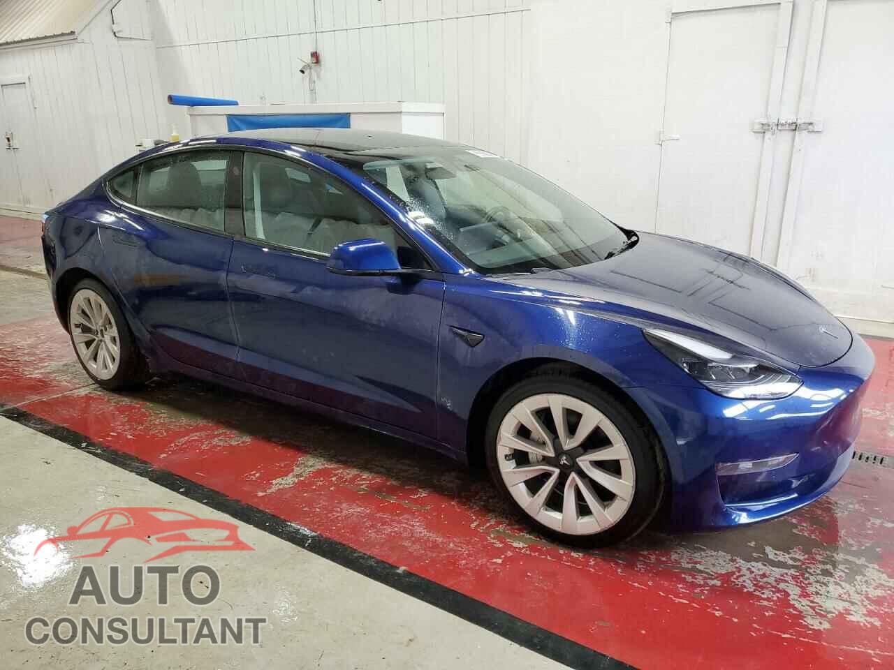 TESLA MODEL 3 2022 - 5YJ3E1EA5NF371945