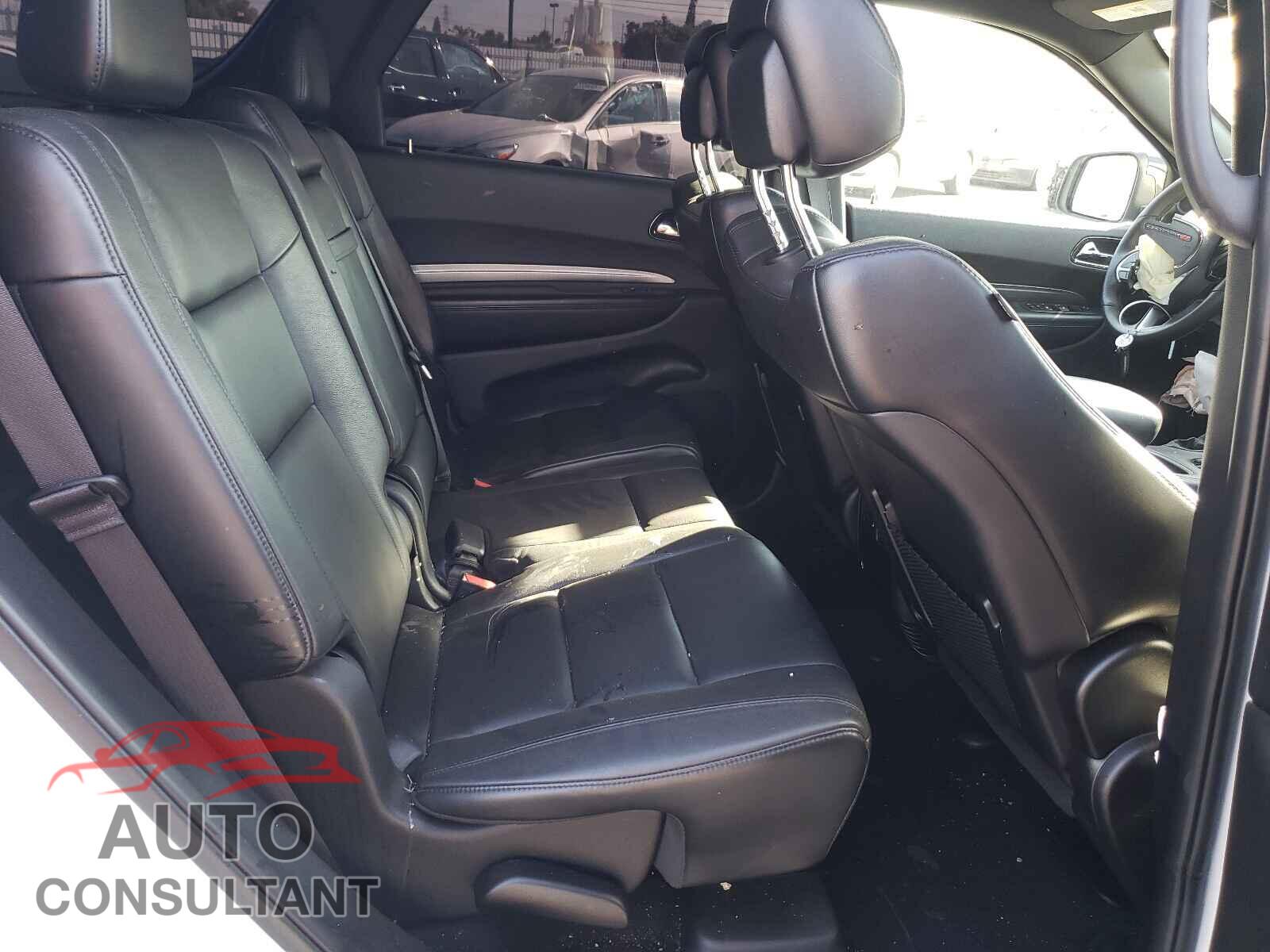 DODGE DURANGO 2019 - 1C4RDHDG4KC707962