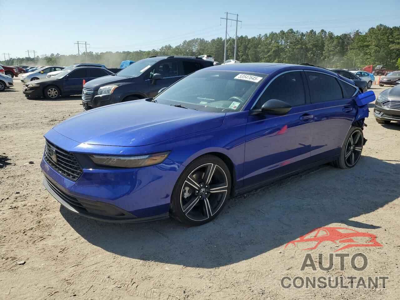 HONDA ACCORD 2024 - 1HGCY2F59RA000267