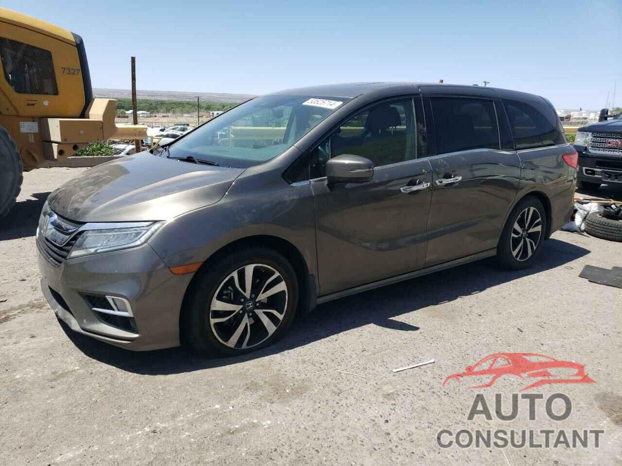 HONDA ODYSSEY 2019 - 5FNRL6H97KB111475