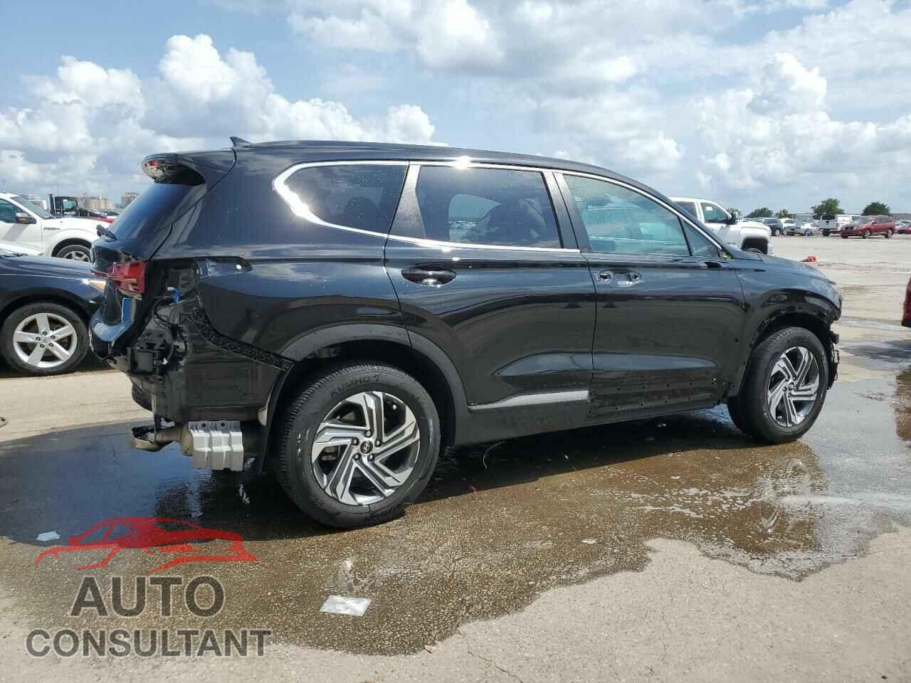 HYUNDAI SANTA FE 2023 - 5NMS14AJ1PH618961