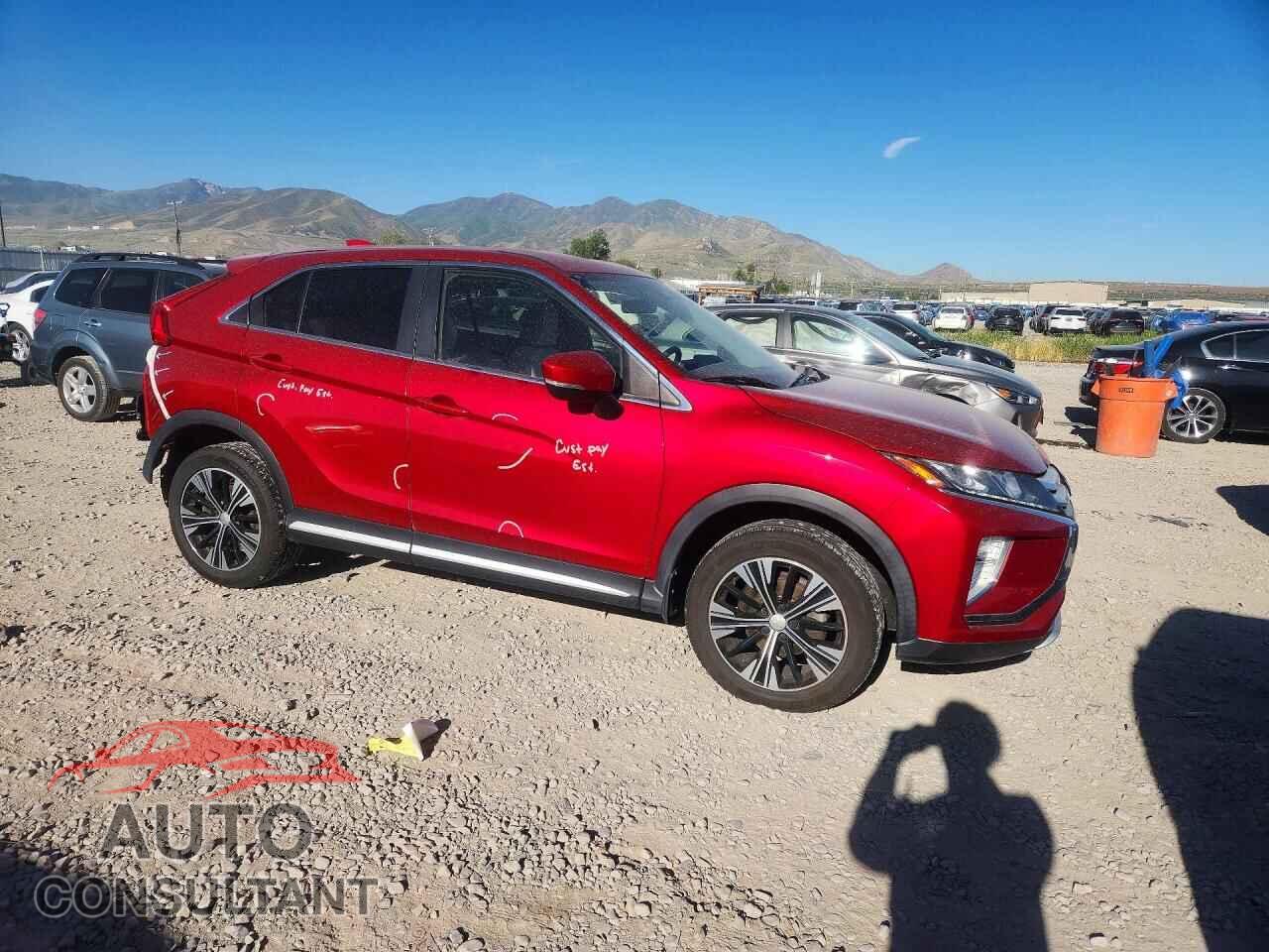 MITSUBISHI ECLIPSE 2020 - JA4AT5AA2LZ000110