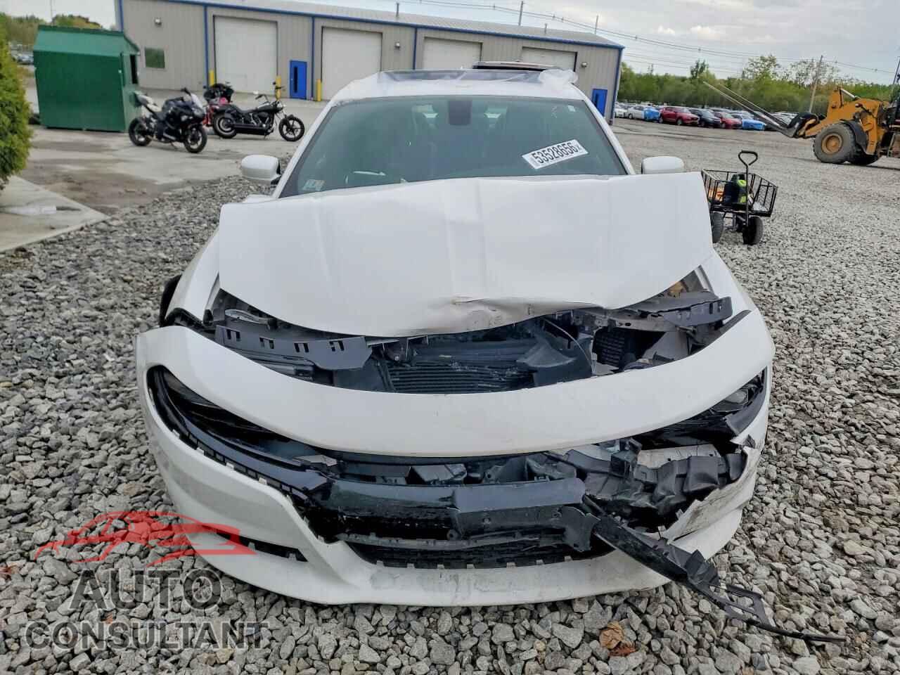 DODGE CHARGER 2016 - 2C3CDXCT3GH110681