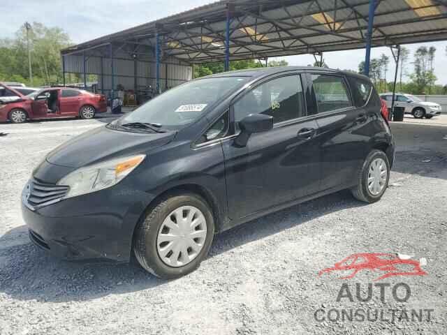 NISSAN VERSA 2016 - 3N1CE2CP9GL356384