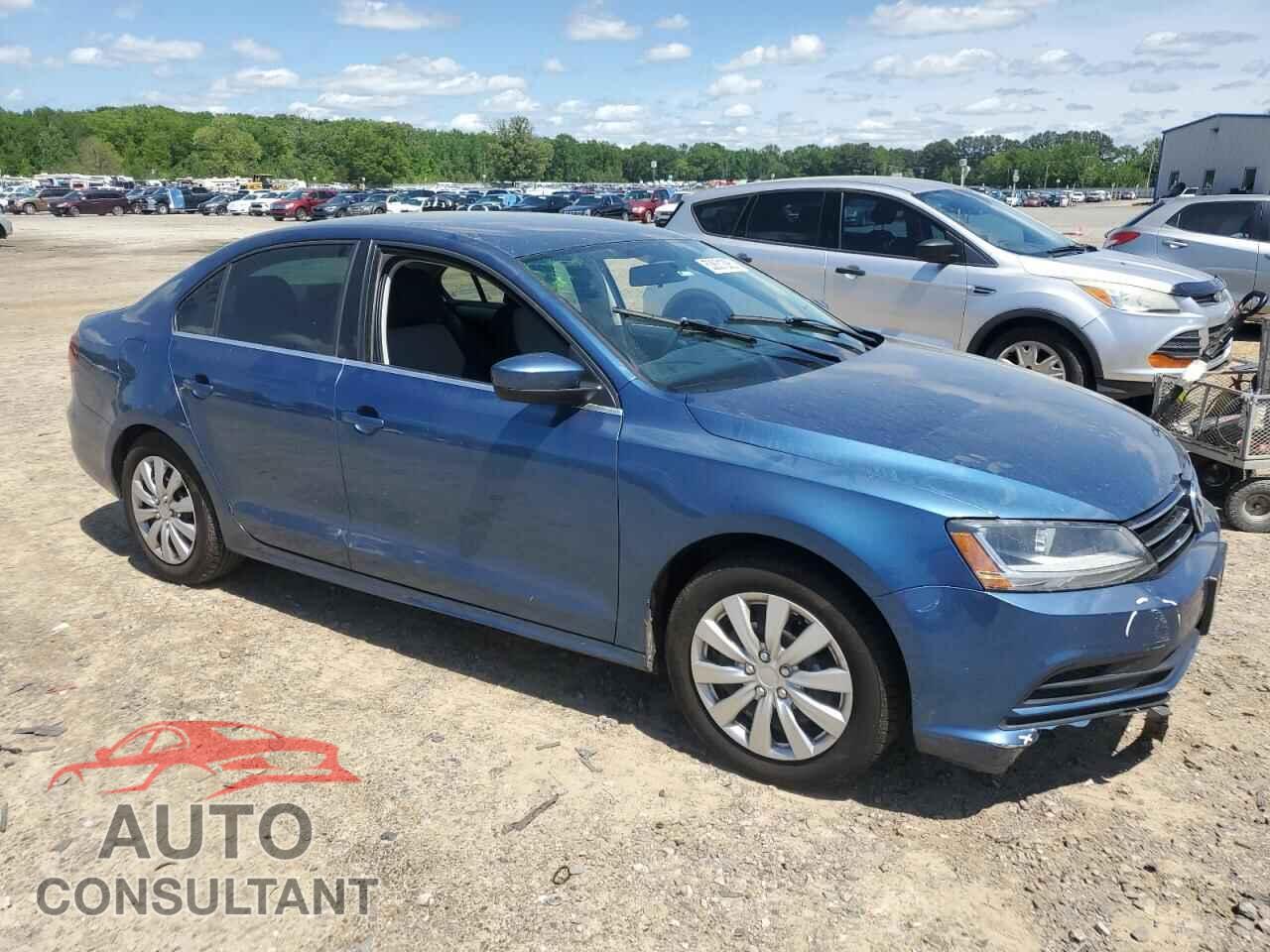 VOLKSWAGEN JETTA 2017 - 3VW2B7AJ4HM402273
