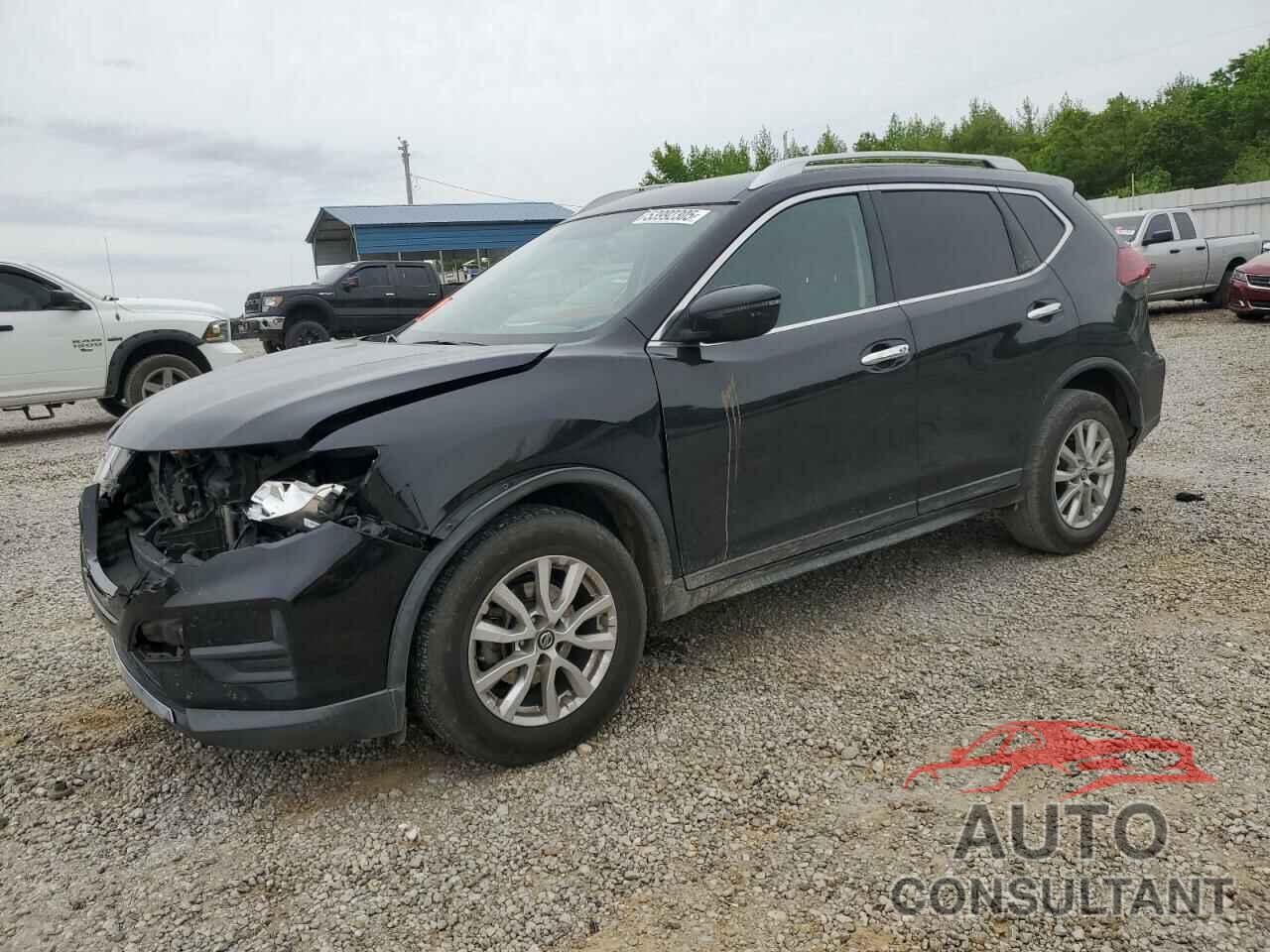 NISSAN ROGUE 2018 - KNMAT2MV1JP578047
