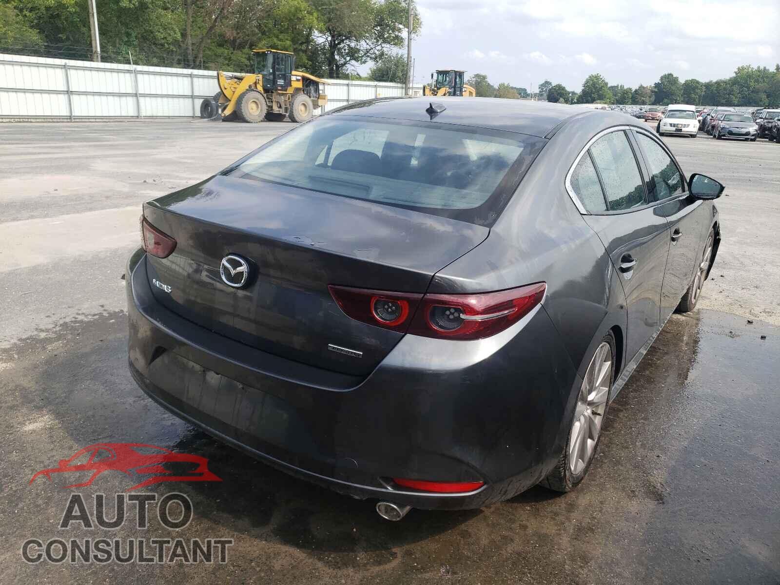 MAZDA 3 2019 - JM1BPACM1K1101764
