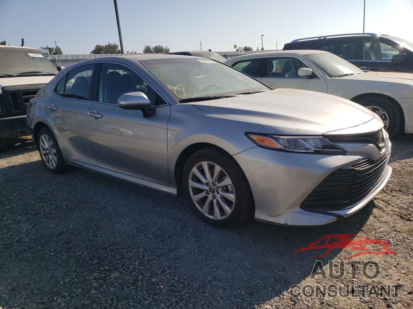 TOYOTA CAMRY 2020 - 4T1C11AK6LU939100