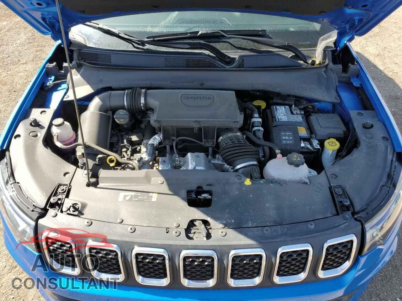 JEEP COMPASS 2023 - 3C4NJDBN3PT538773