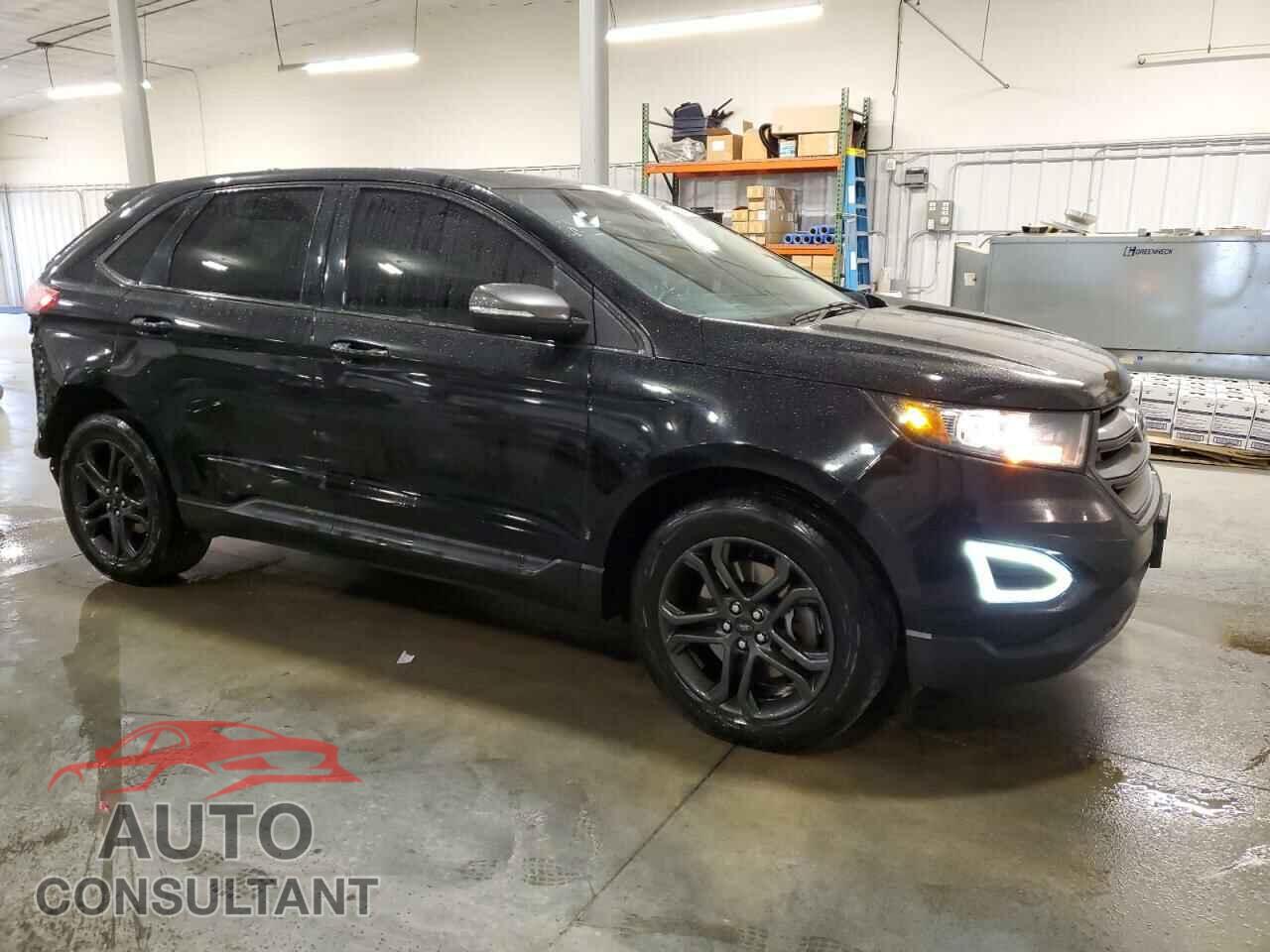 FORD EDGE 2018 - 2FMPK4J96JBC41179