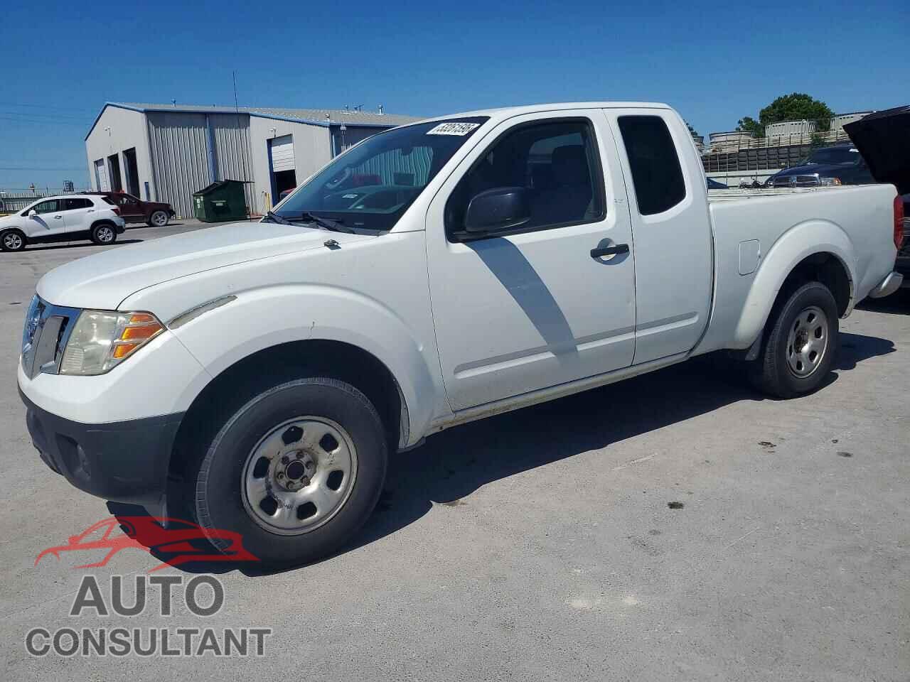 NISSAN FRONTIER 2013 - 1N6BD0CT2DN732445