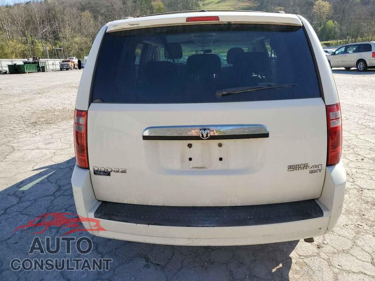 DODGE CARAVAN 2010 - 2D4RN5D13AR369339