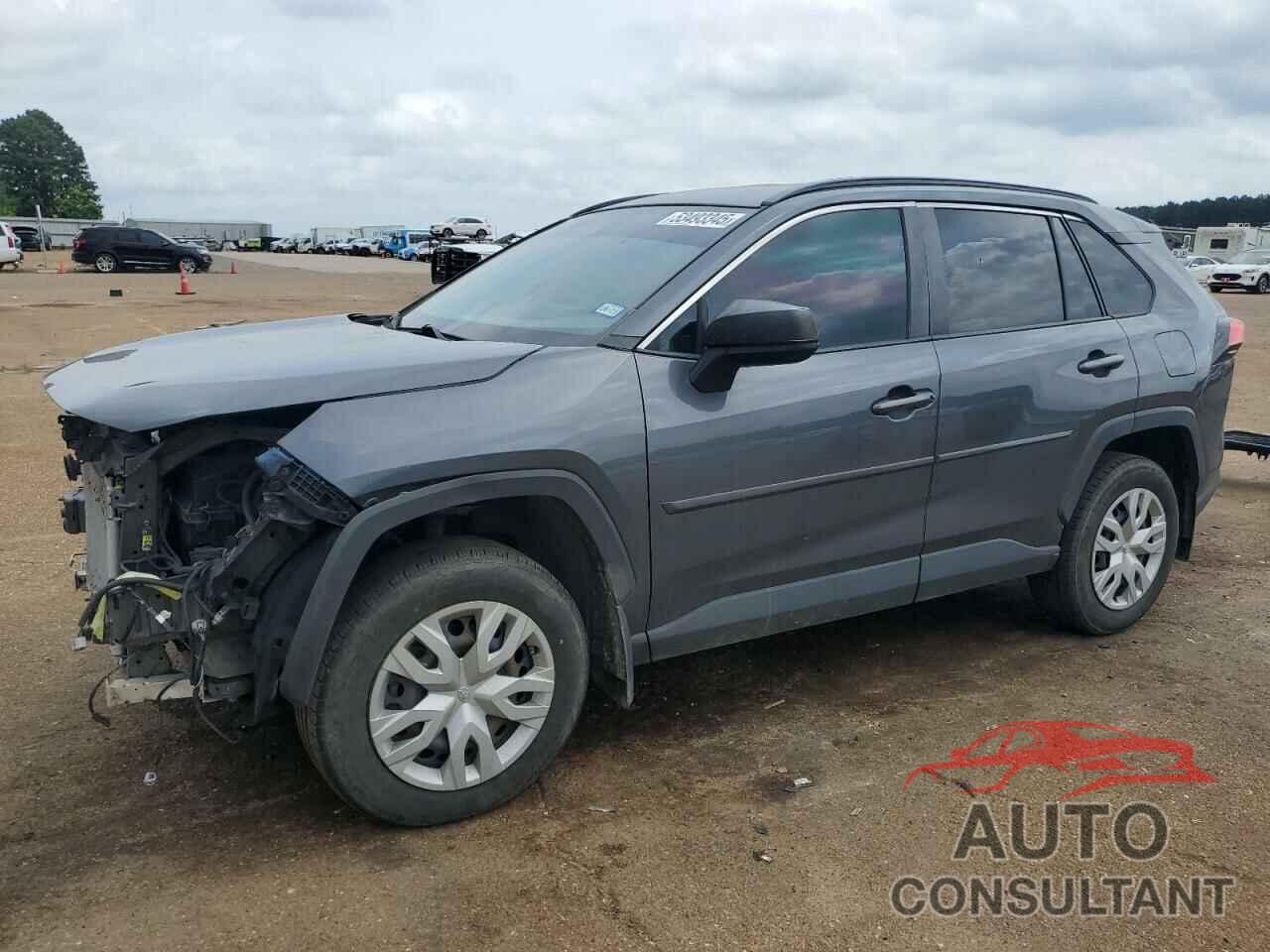 TOYOTA RAV4 2019 - JTMH1RFV5KD027262