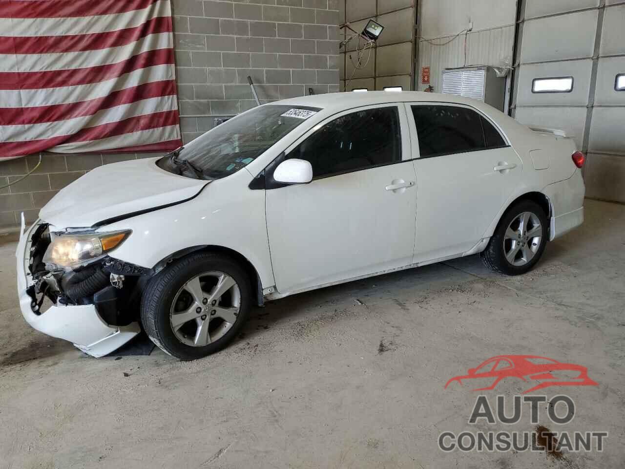 TOYOTA COROLLA 2013 - 2T1BU4EEXDC961189