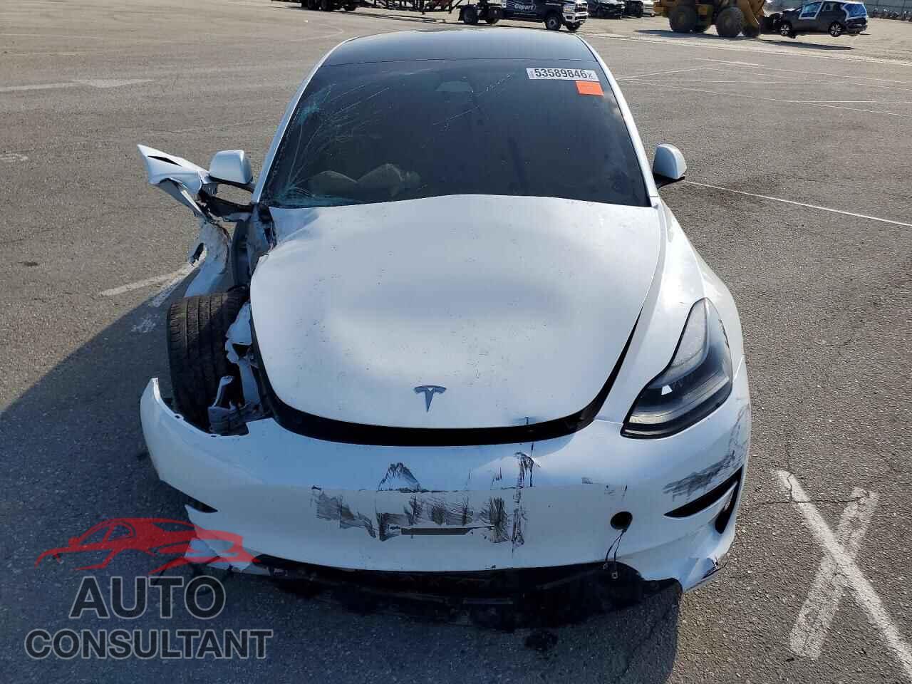 TESLA MODEL 3 2023 - 5YJ3E1EA3PF552657