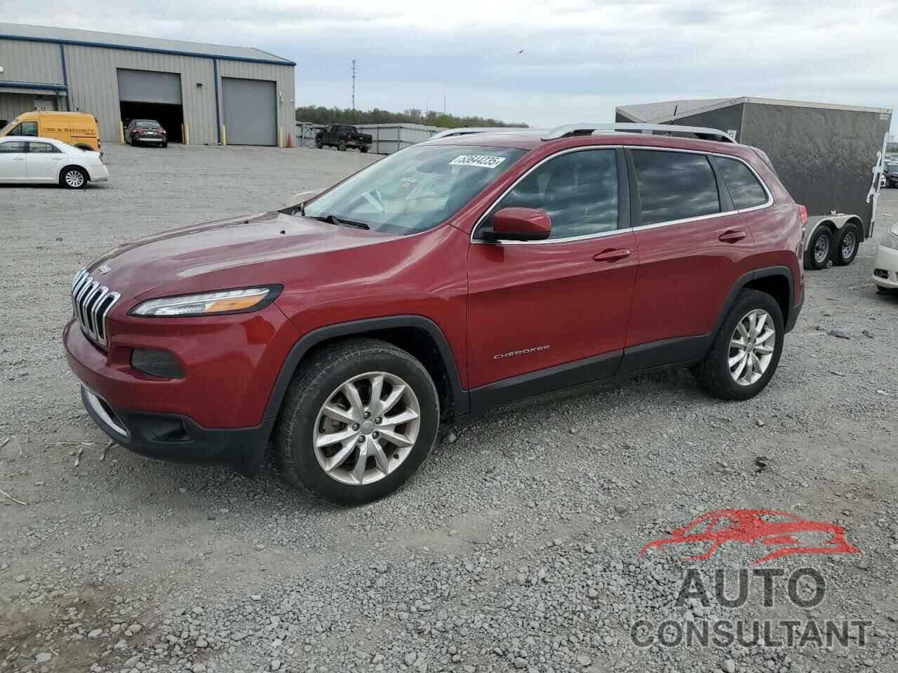 JEEP GRAND CHER 2015 - 1C4PJMDSXFW778956