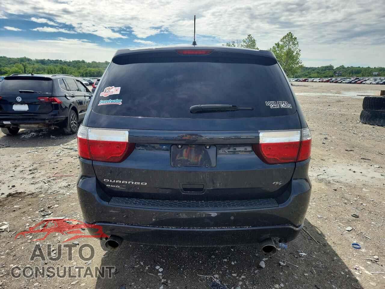 DODGE DURANGO 2013 - 1C4SDJCT8DC520833