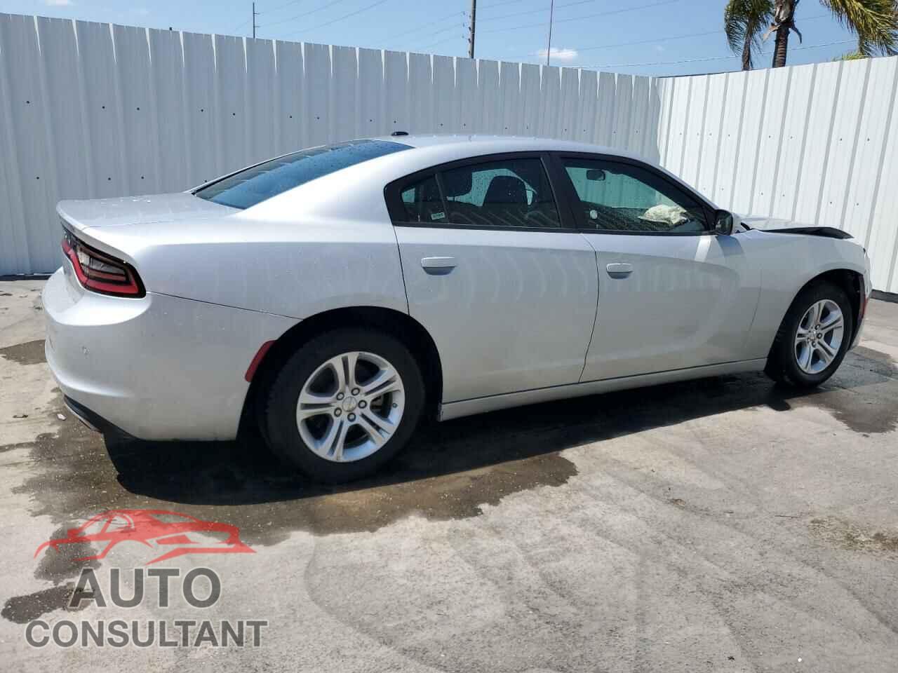 DODGE CHARGER 2022 - 2C3CDXBG4NH219765