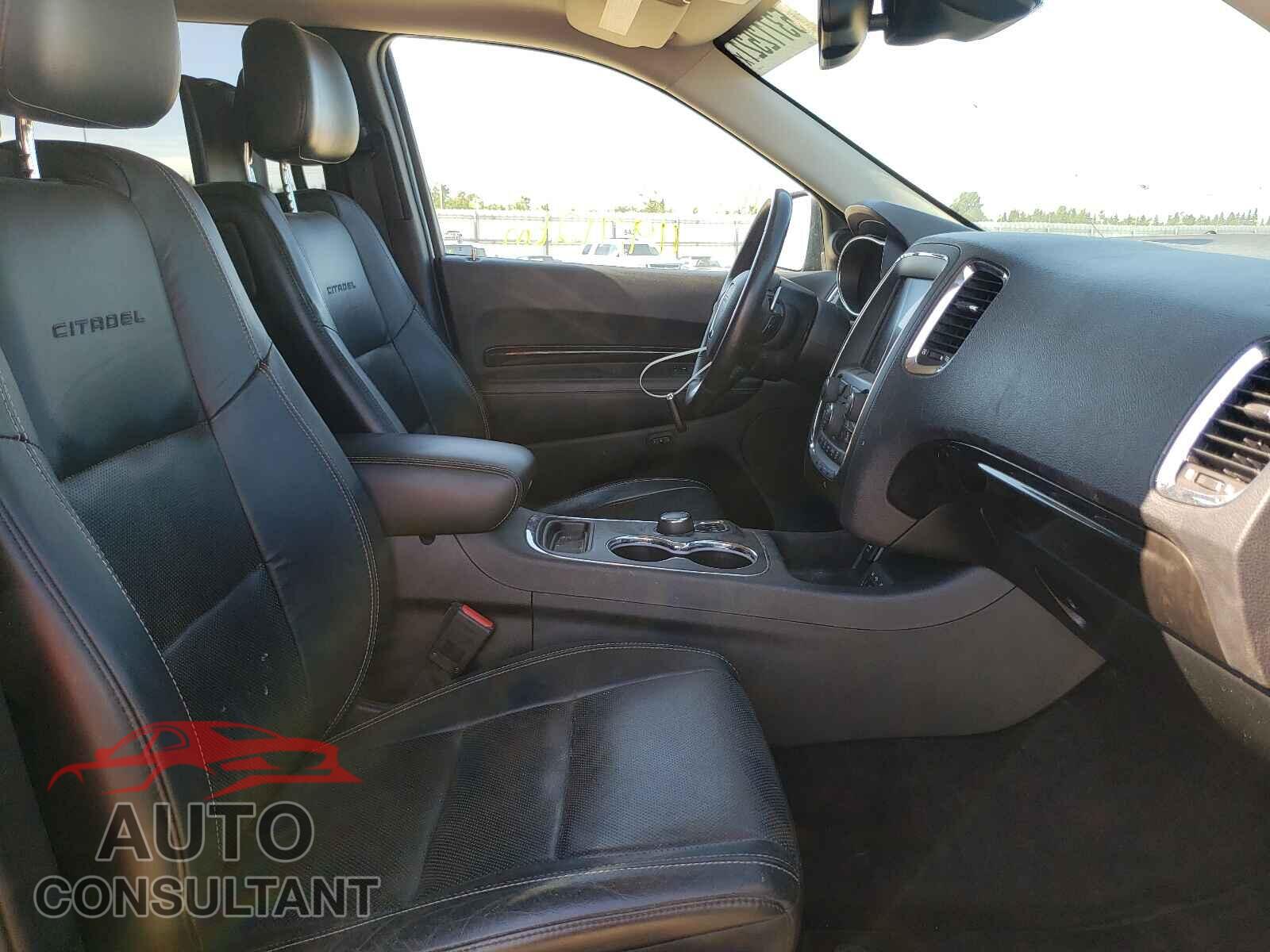DODGE DURANGO 2016 - 1C4RDJEG7GC430253