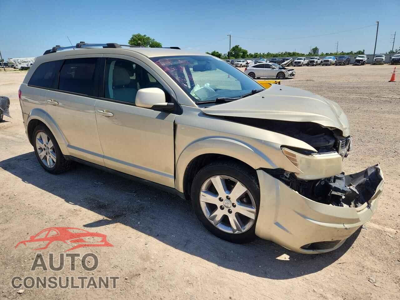 DODGE JOURNEY 2010 - 3D4PG5FVXAT247656