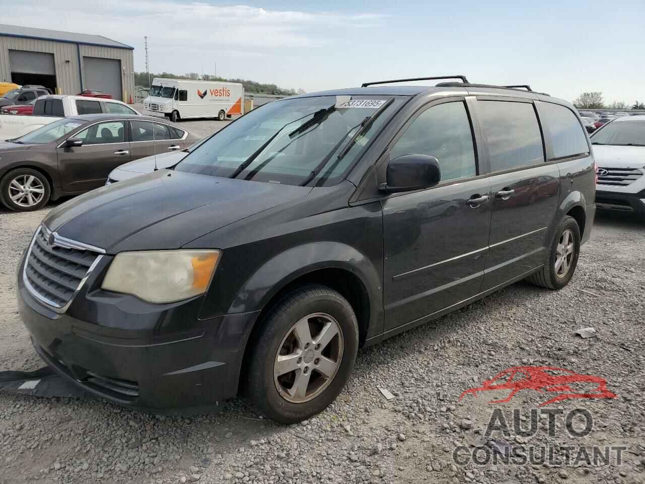DODGE CARAVAN 2012 - 2C4RDGCG4CR185323