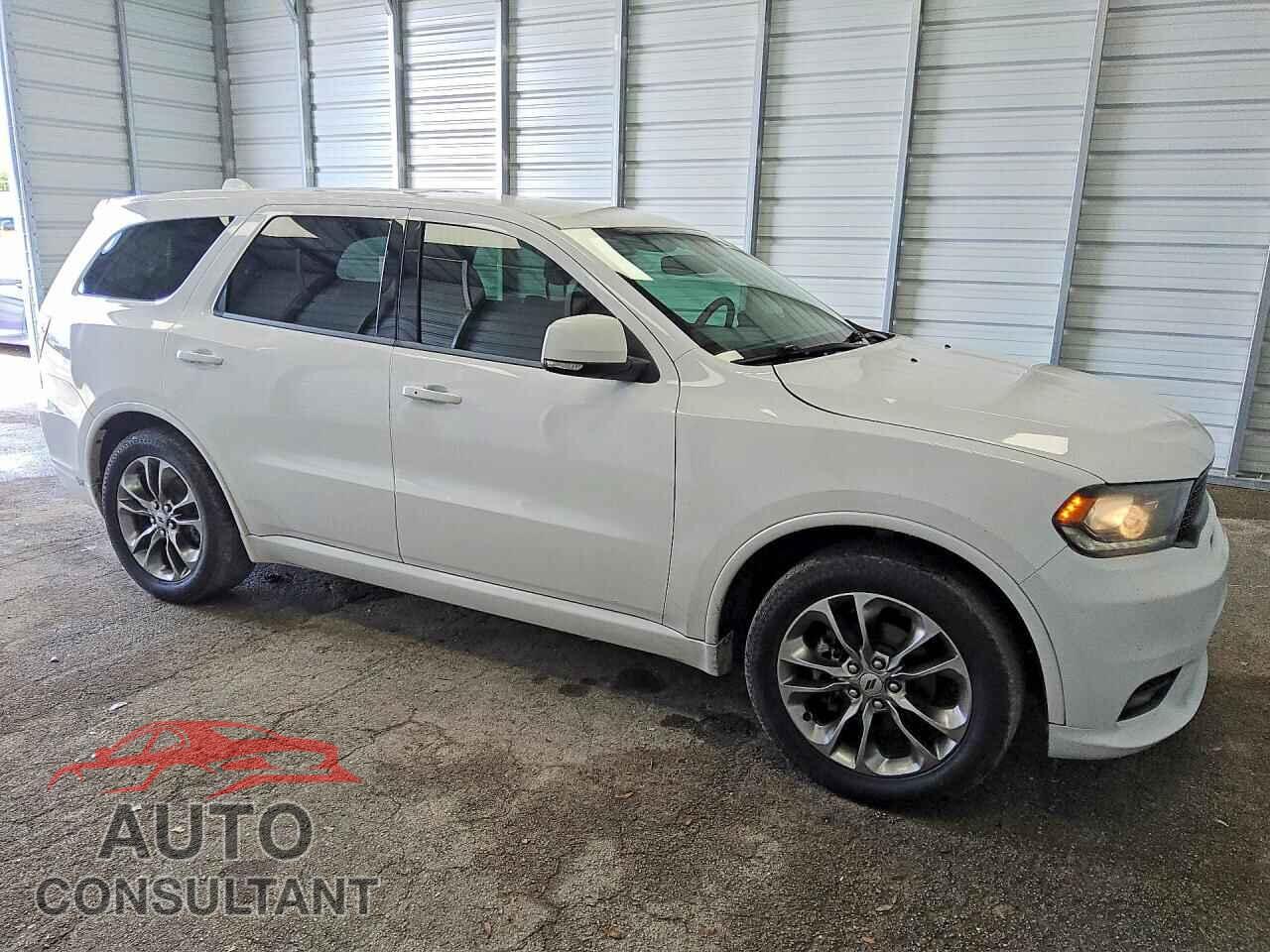 DODGE DURANGO 2019 - 1C4RDHDG1KC559401