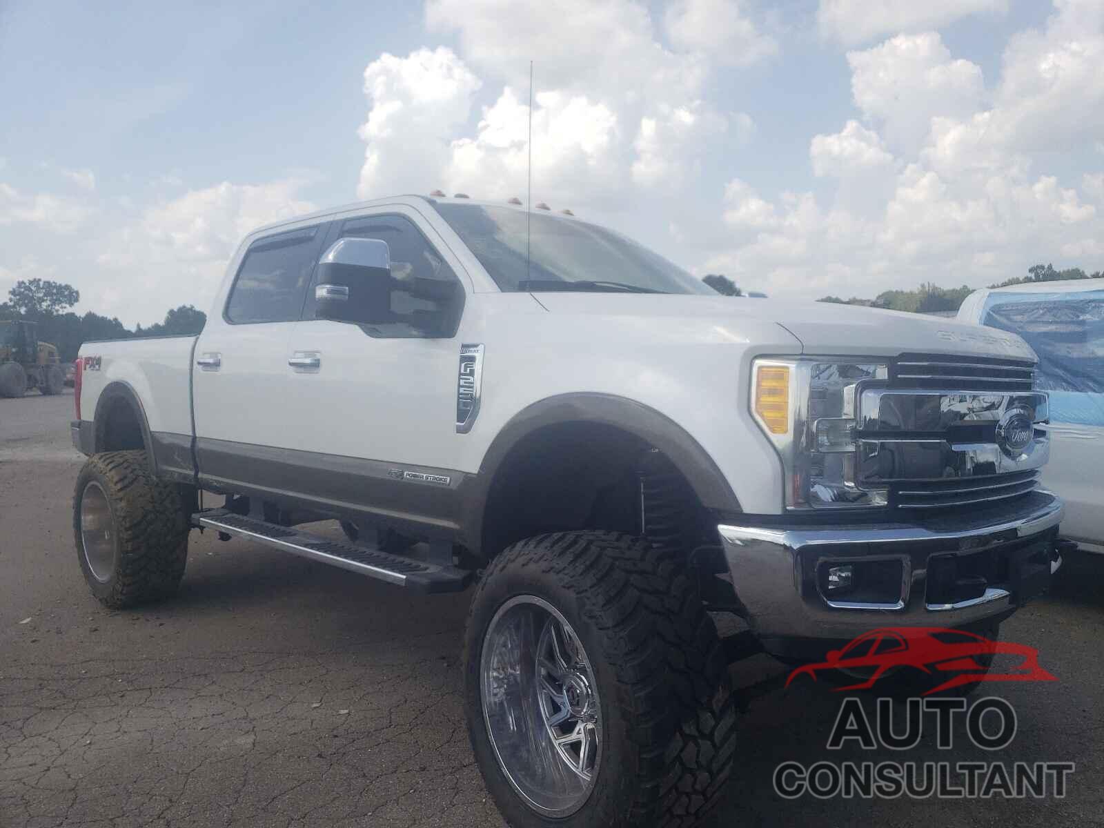 FORD F250 2017 - 1FT7W2BT1HEB28522