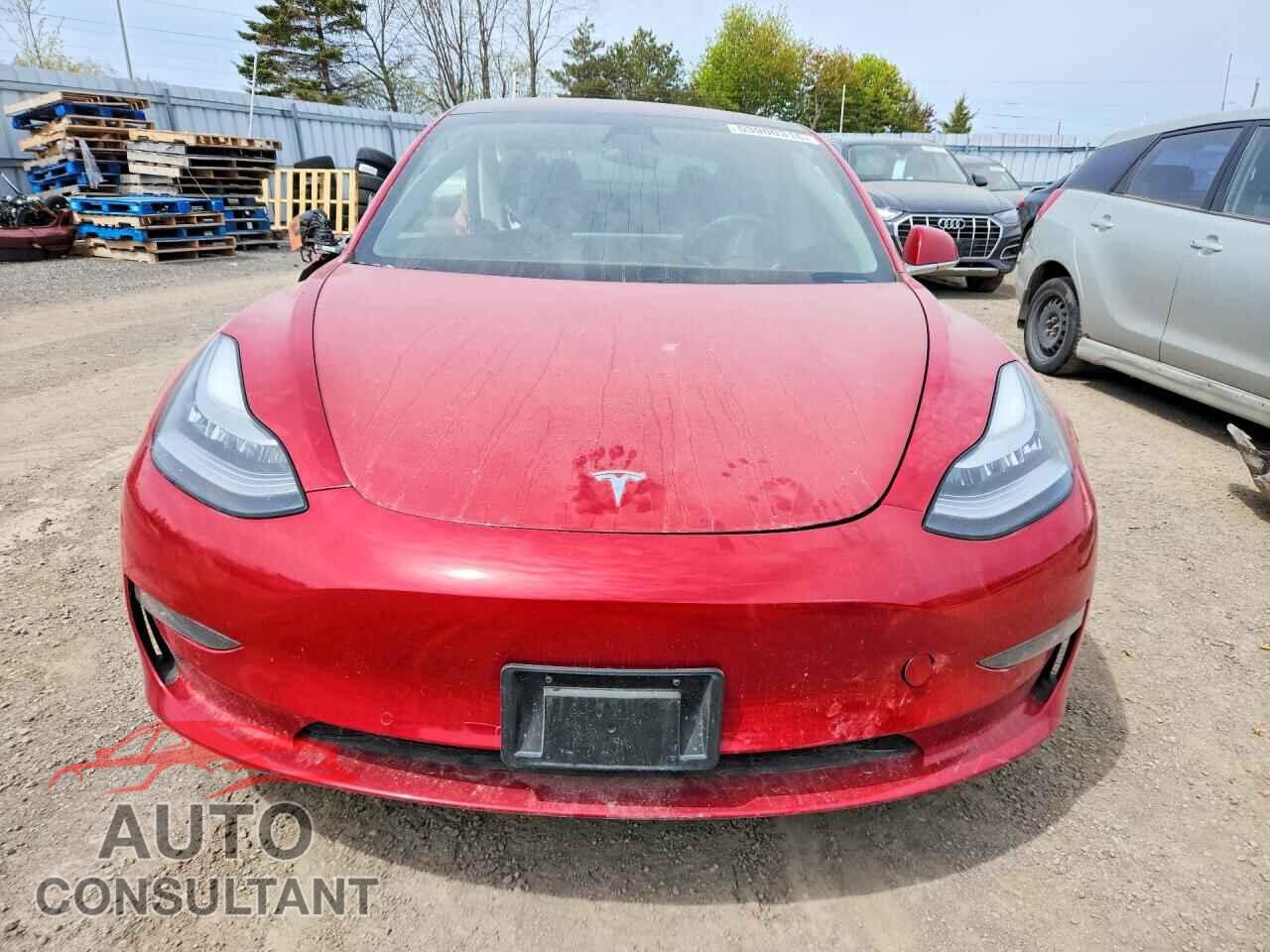 TESLA MODEL 3 2018 - 5YJ3E1EA3JF095856