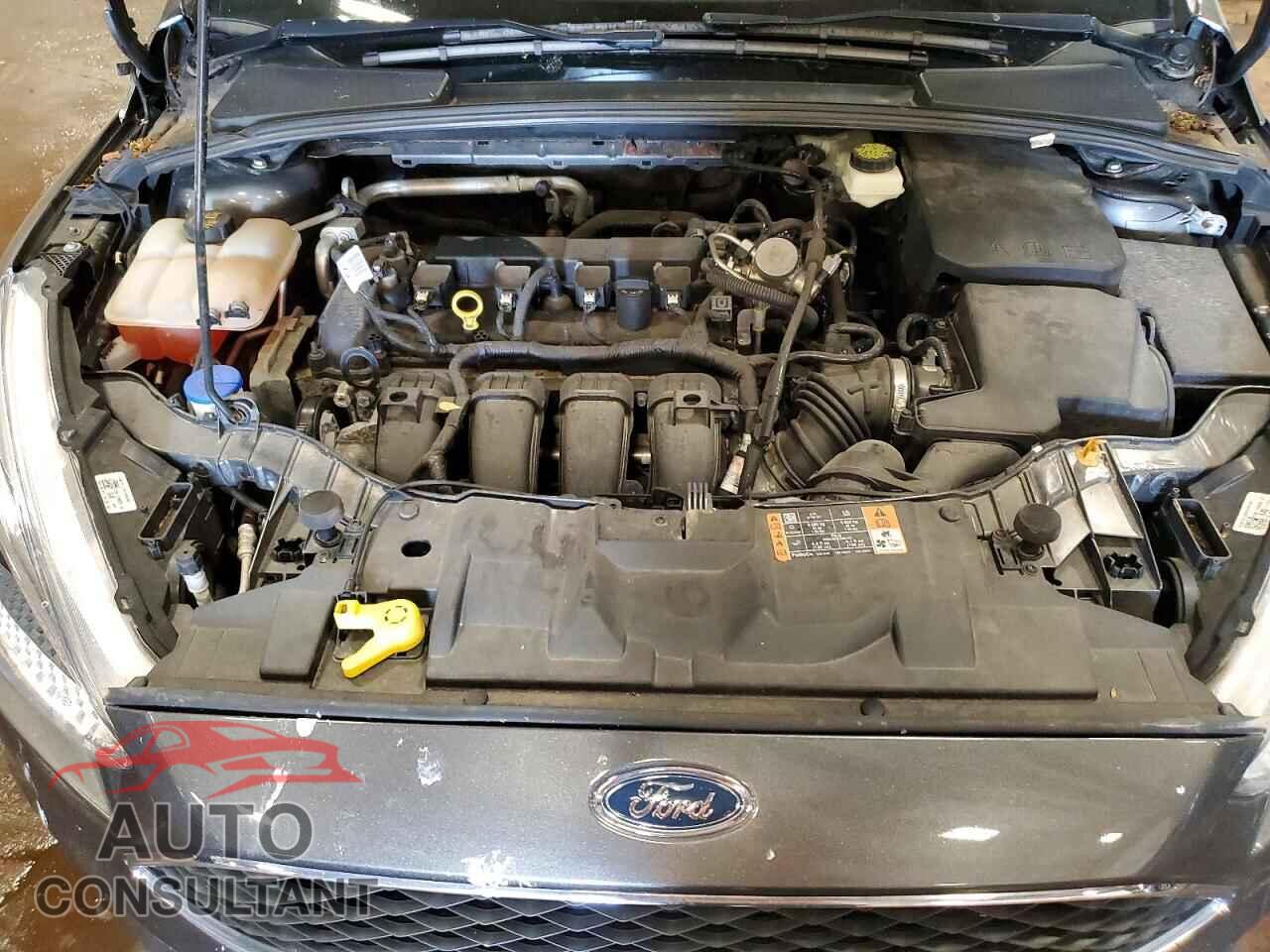 FORD FOCUS 2017 - 1FADP3K23HL213960