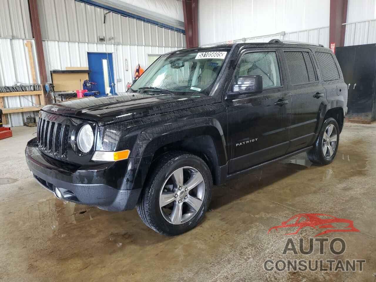 JEEP PATRIOT 2016 - 1C4NJRFB7GD523258