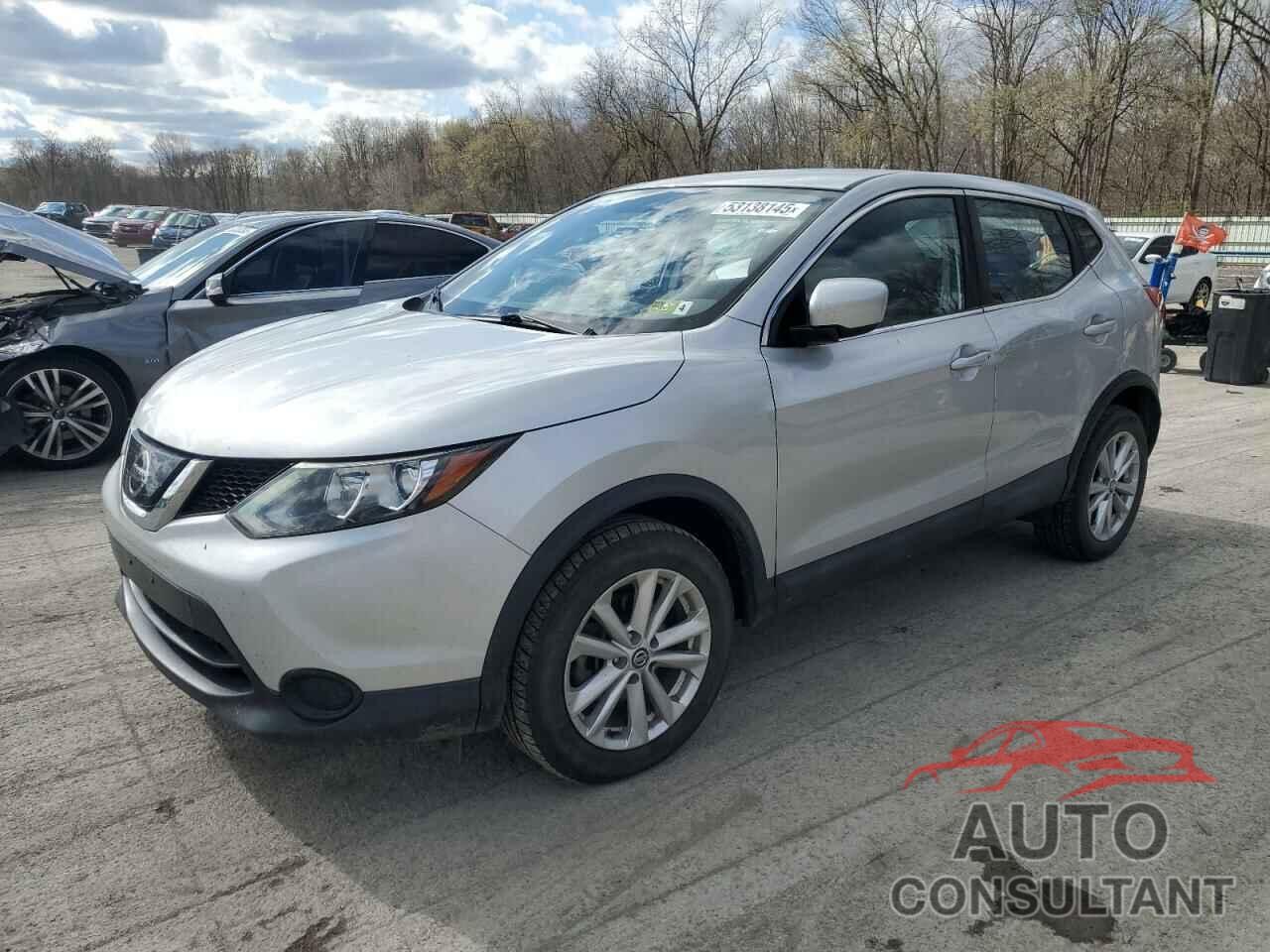 NISSAN ROGUE 2019 - JN1BJ1CR3KW626697