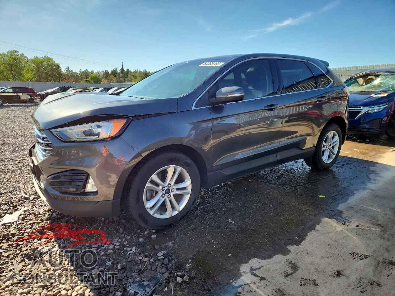 FORD EDGE 2019 - 2FMPK4J98KBB24169