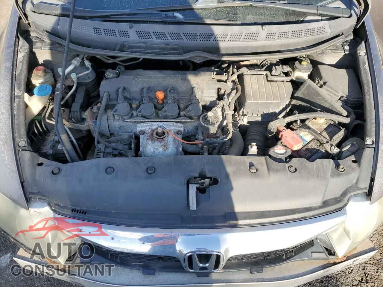 HONDA CIVIC 2010 - 2HGFA1F50AH565105