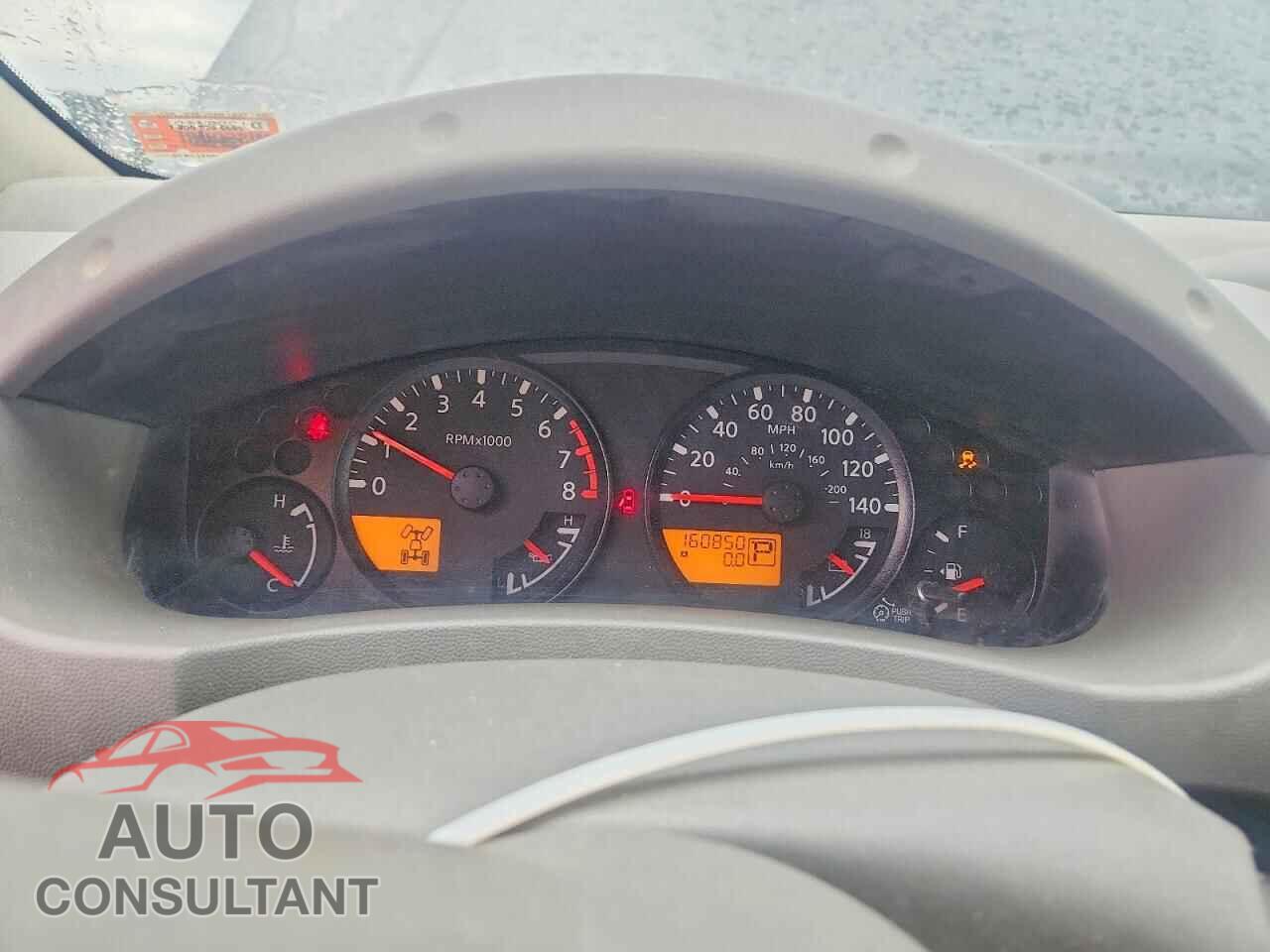 NISSAN FRONTIER 2012 - 1N6AD0EV2CC430836