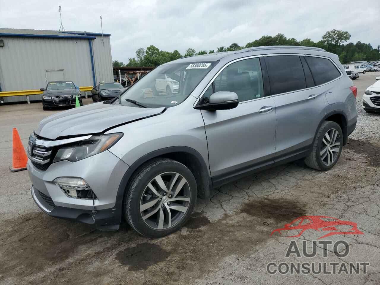 HONDA PILOT 2018 - 5FNYF5H90JB021953