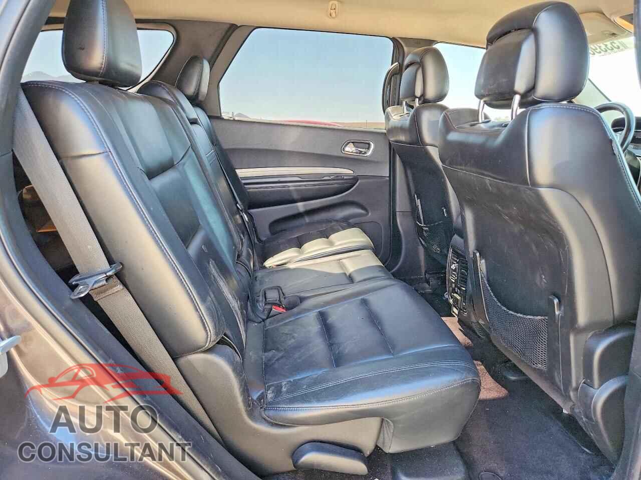 DODGE DURANGO 2017 - 1C4RDJDG8HC719306