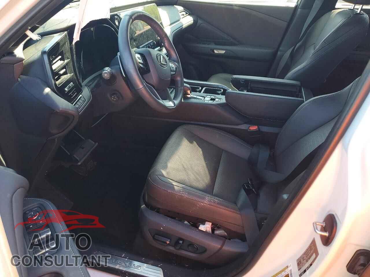 LEXUS UNKNOWN 2026 - 5TDAAAB69TS056383