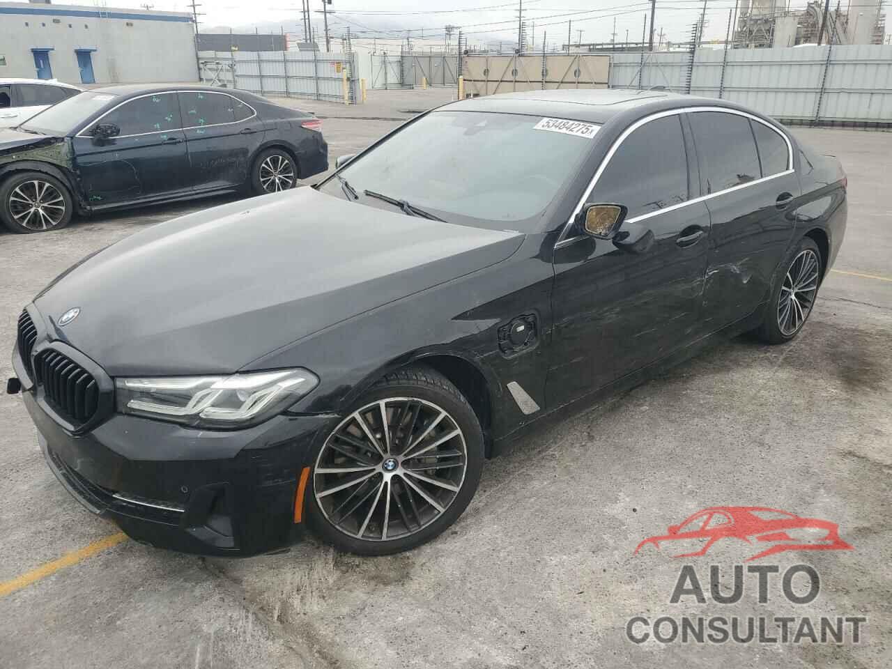 BMW 5 SERIES 2022 - WBA13AG00NCK20233