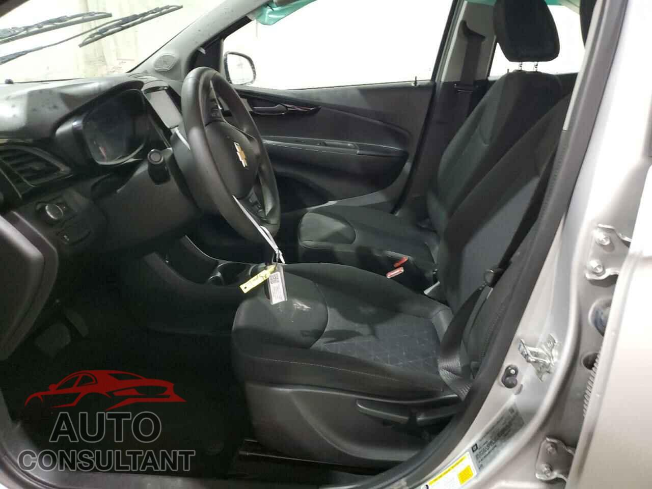 CHEVROLET SPARK 2021 - KL8CD6SA0MC216308