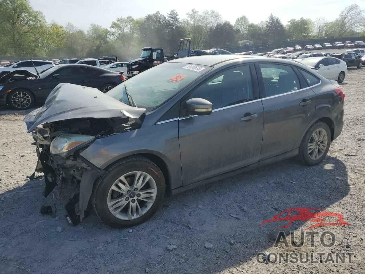 FORD FOCUS 2012 - 1FAHP3H28CL373754
