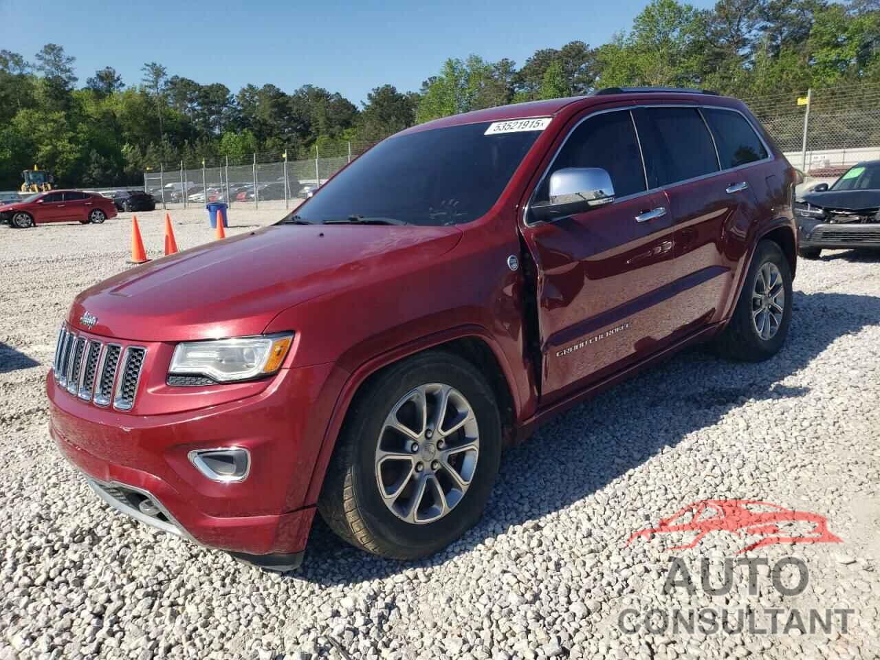 JEEP GRAND CHER 2015 - 1C4RJFCT5FC852946